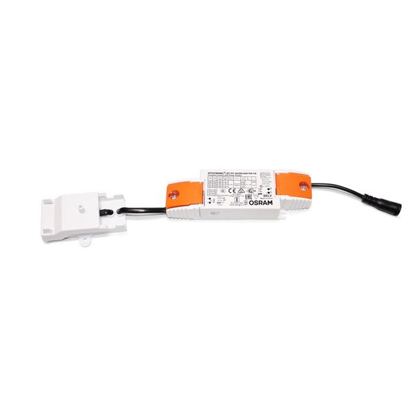 OSRAM DRIVER FIT 30W SET TO 650MA + DC CABLE image 1