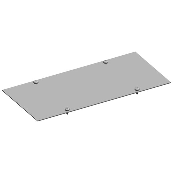 RZF20 RZF20      Alu. cable entry plate blank image 1