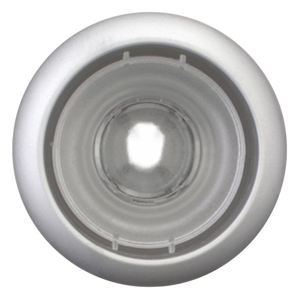 Illuminated pushbutton actuator, RMQ-Titan, Flush, momentary, Without button plate, Bezel: titanium image 5