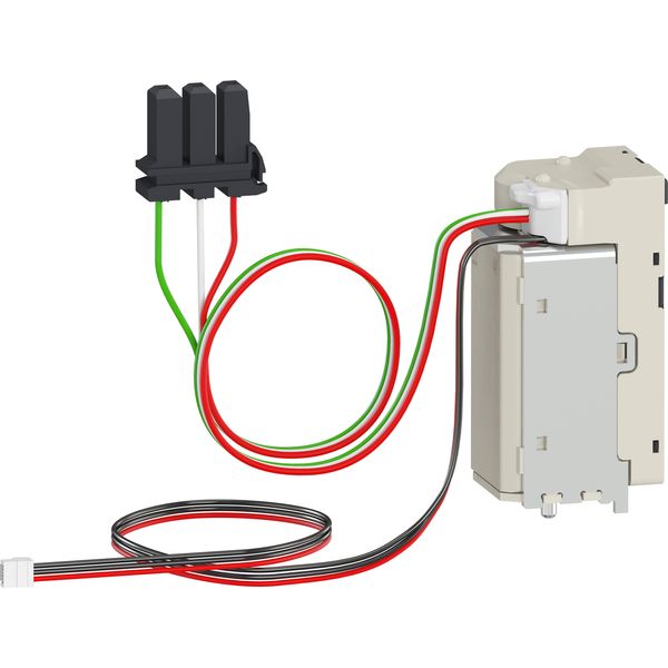 XF or MX voltage release, diagnostics and communicating, Masterpact MTZ1/2/3, 200/250 VAC, 200/250 VDC, spare part image 1