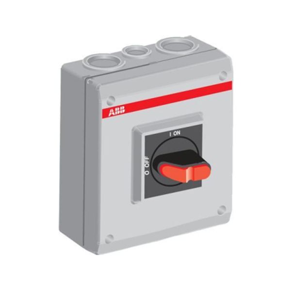 OTL16T4M Safety switch image 1