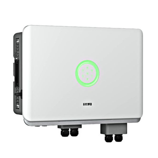 SAJ, 4kW 1ph Hybrid-WR, 2MPPT, DC-Switch, IP65, HV max 4 Bat image 1