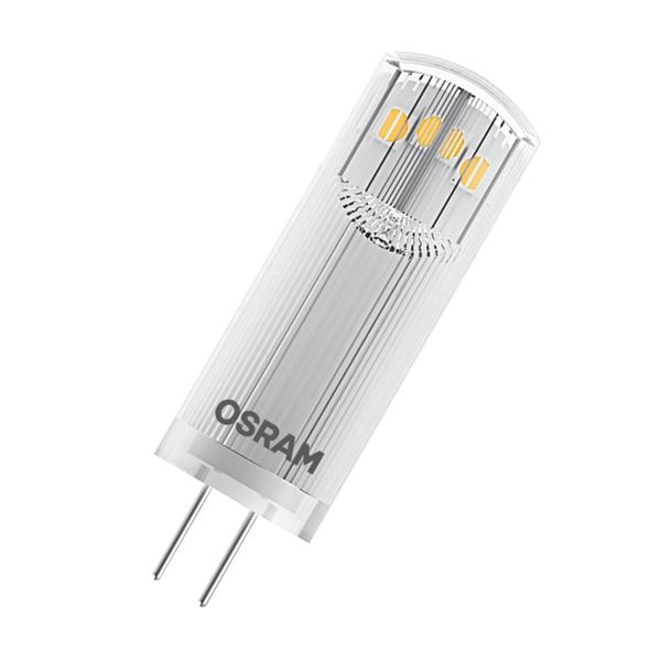 LED PIN 12 V 1.8W 827 Clear G4 image 6