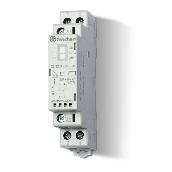 MODULAR CONTACTOR image 1