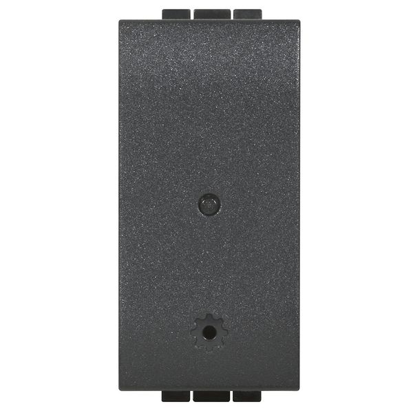 LL - CONNECTED SOCKET MODULE ANTHRACITE image 1