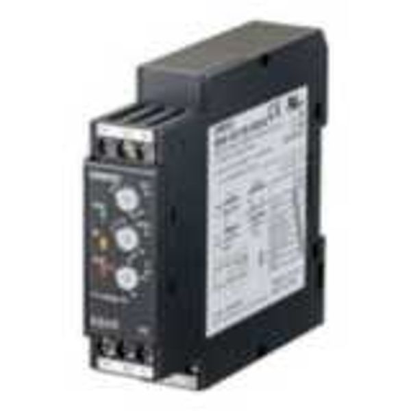 Monitoring relay 22.5mm wide, Single phase over or under voltage 20 to image 2