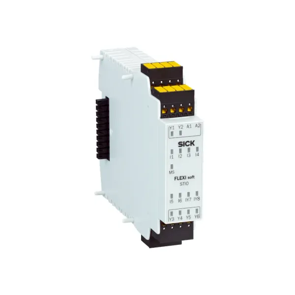 Safety controllers: FX0-STIO68012 image 1