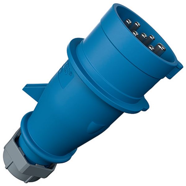 Plug AM-TOP, 32A7p9h230V, IP44 image 1