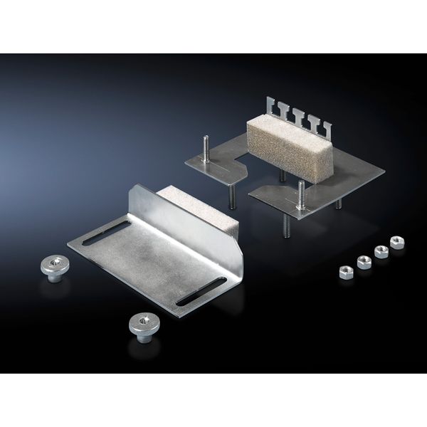 CP Cable gland module, for support arm connection Ã˜ 130 mm image 5