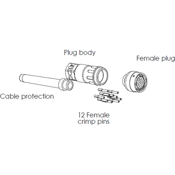 JSHK0 Connector image 1