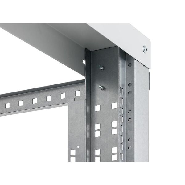 Network Systemrack double-sectioned, W600xH1340xD700,19",27U image 3