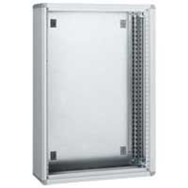 Metal cabinet XL³ 800 - IP 43 - 24 mod/row - 1250x660x230 mm image 1