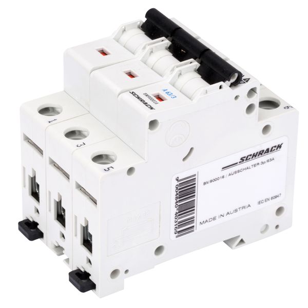 On-Off Switch 3-pole, 63A image 9