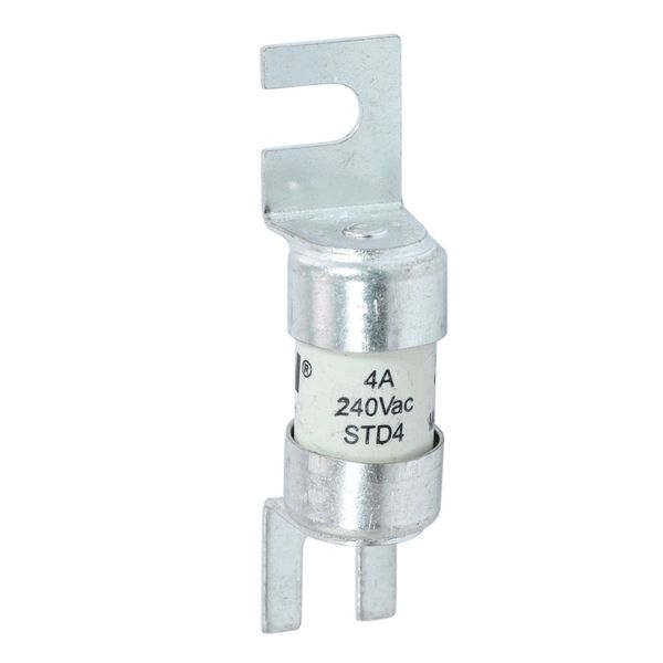 Fuse-link, LV, 4 A, AC 240 V, BS88, 12 x 47 mm, gL/gG, BS image 20