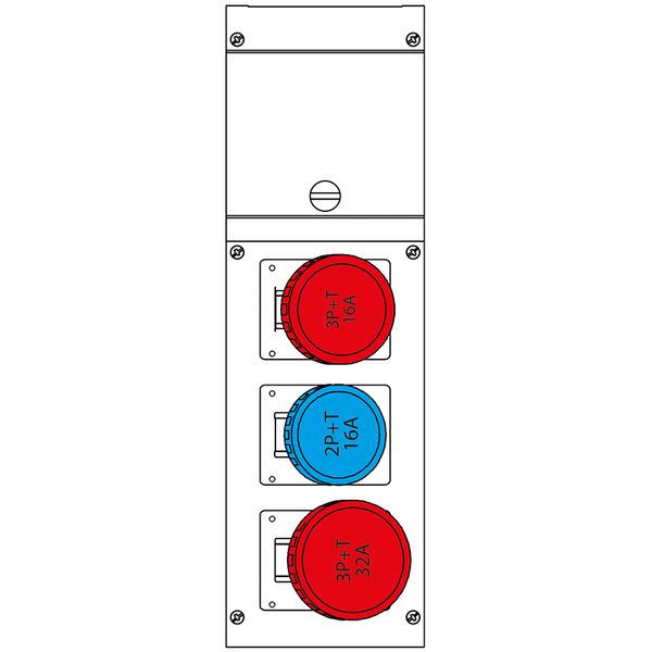 PORTABLE DISTRIBUTION ASSEMBLY BLOCK3 image 5