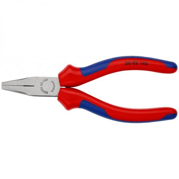 FLAT NOSE PLIERS image 1