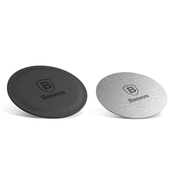 Metal Plates for Magnetic Smartphone Holder (2 pcs) image 2
