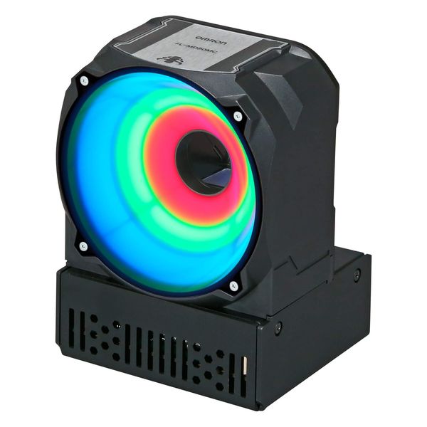 MDMC, Multi Color / Multi Direction LED illuminator, 125 x 90 x 82 mm, image 1