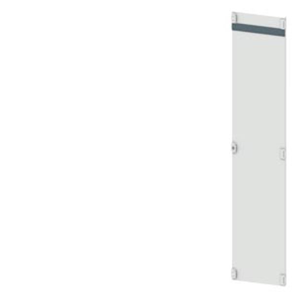 SIVACON S4, door, IP55, W: 400 mm, ... image 1