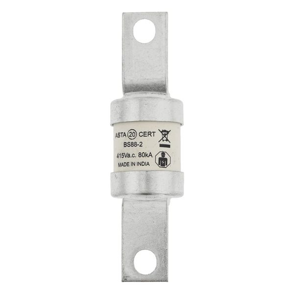 Fuse-link, LV, 160 A, AC 415 V, BS88, 31 x 110 mm, gL/gG, BS image 25