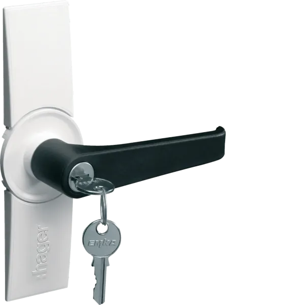 Lever lock for IP44/IP54 key 405 image 1