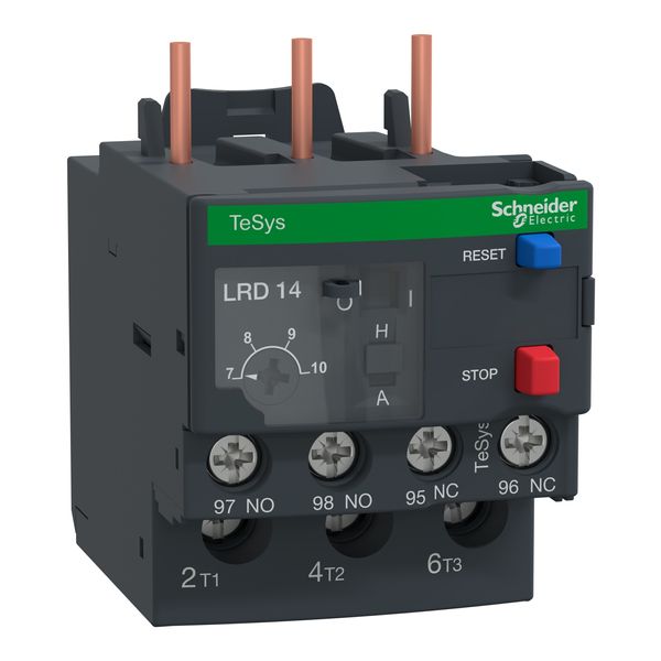 TeSys Deca thermal overload relays - 7...10 A - class 10A image 5