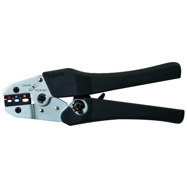 Pressing pliers for coax connectors RG 58-59-62-6 image 5