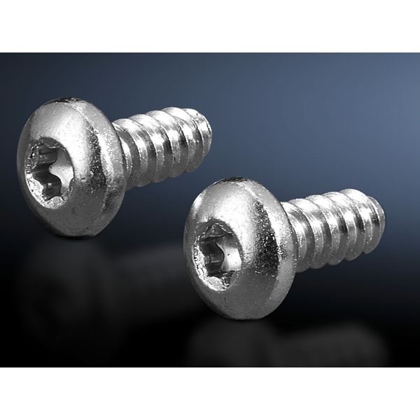 VX Metal multi-tooth screw, for sheet steel image 2