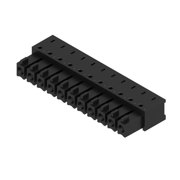 PCB plug-in connector (board connection), 3.81 mm, Number of poles: 11 image 5