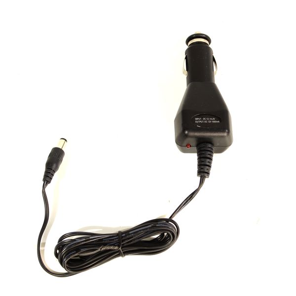 Power supply with 12V DC connector for handheld spotlight HX image 1