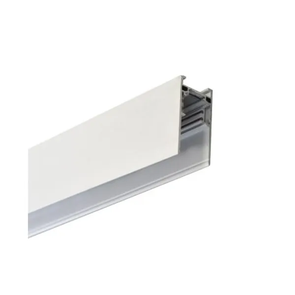 Magnetic Track Rail White 3M image 1