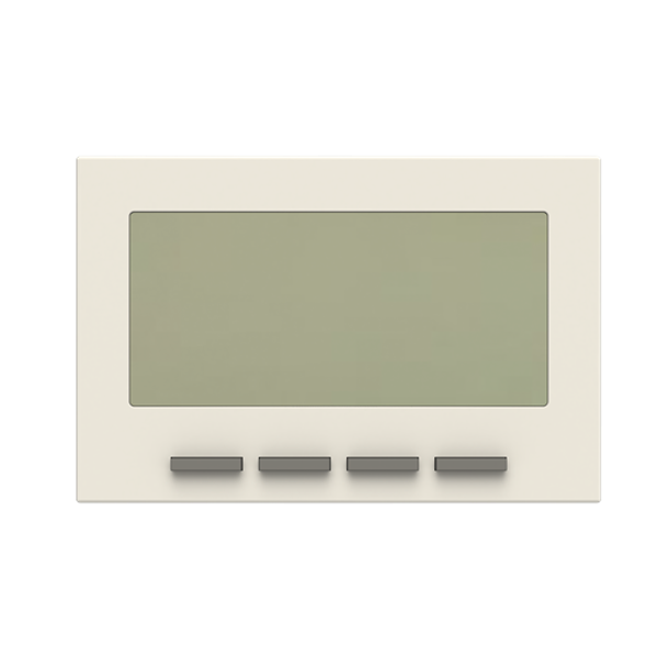 N2340 BL Thermostat White - Zenit image 1
