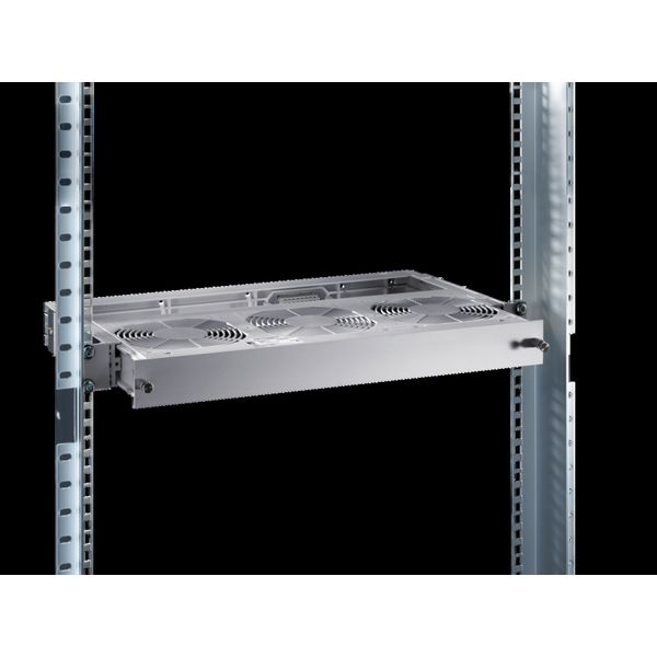 SK Guide frame, for Vario rack-mounted fans SK 3352.500 image 2