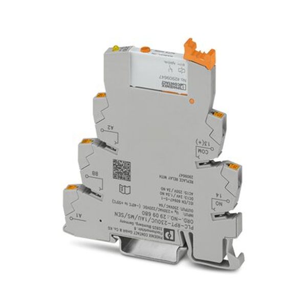 PLC-RPT-230UC/ 1AU/MS/SEN - Relay Module image 4