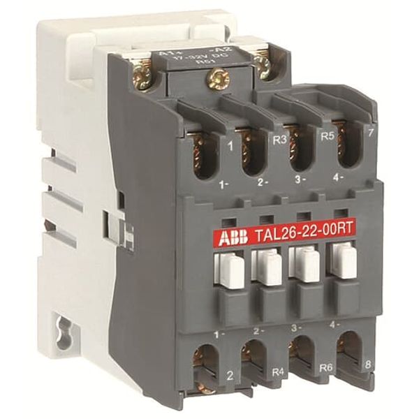 TAL26-22-00RT 17-32V DC Contactor image 2