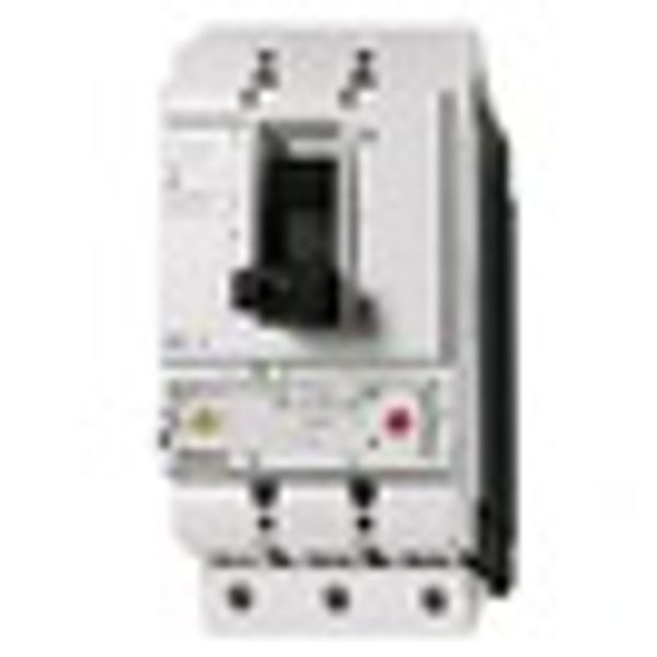 Moulded Case Circuit Breaker 160A_M, 3p, 25kA, plug-in image 2