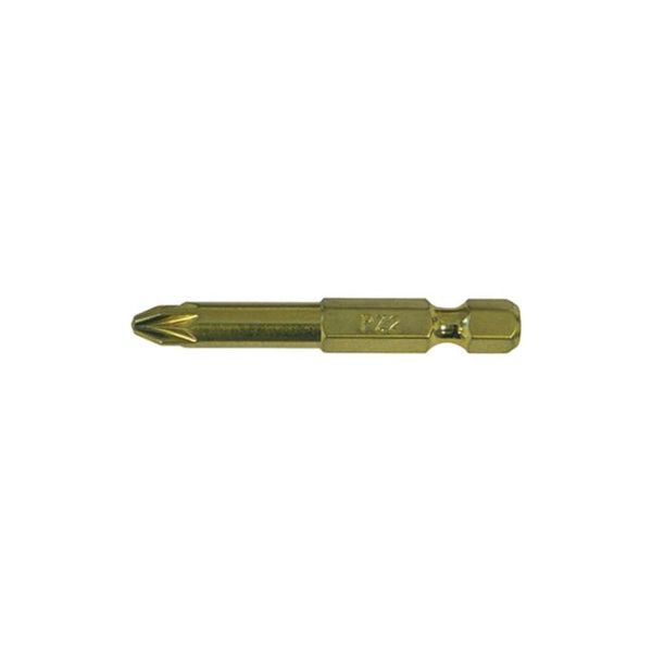 Screwdriver bit TiN  PZ 1/ 90 mm 102192 image 1