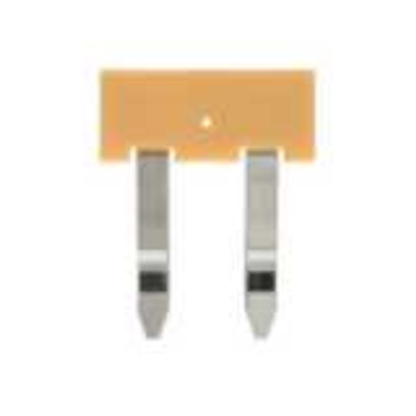 Accessory for PYF-PU/P2RF-PU, 7.75mm pitch, 2 Poles, Yellow color image 2