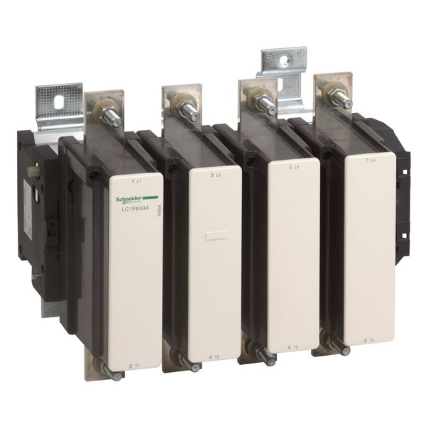 CONTACTOR 4P 630A image 1