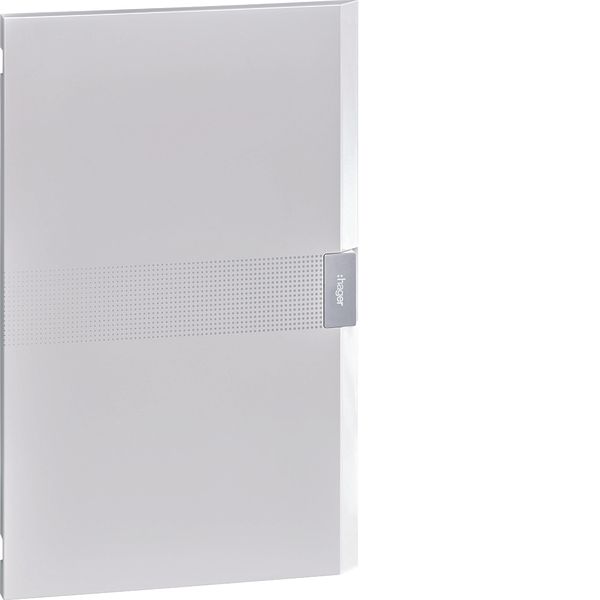 Door,vega,white,54M,3row,including door hinges image 2
