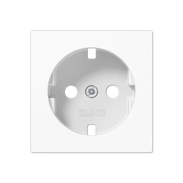 Cover for SCHUKO® sockets A1520PLWW image 2