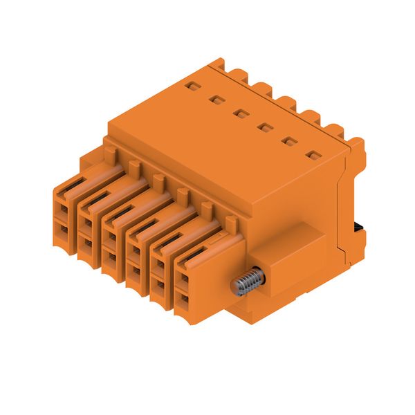 PCB plug-in connector (wire connection), 3.50 mm, Number of poles: 12, image 6