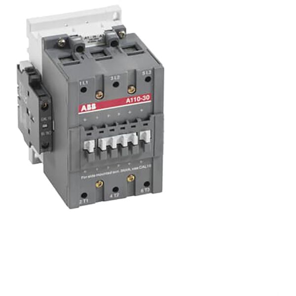 A110-30-11 220-230V 50Hz / 230-240V 60Hz Contactor image 1