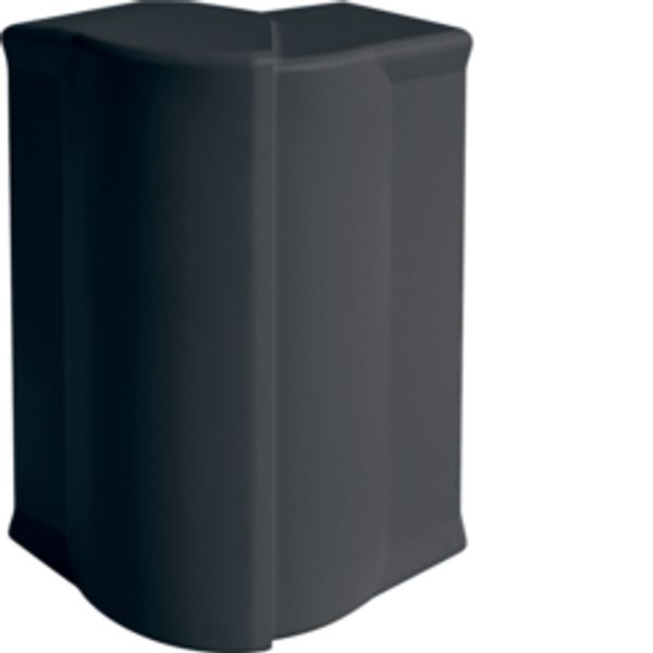 TEHALIT GBD EXTERNAL CORNER 162x56 ADJUSTABLE BLACK image 1