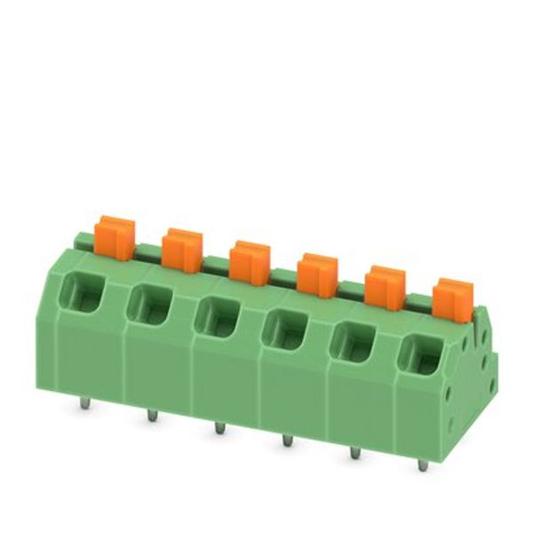 PCB terminal block image 1