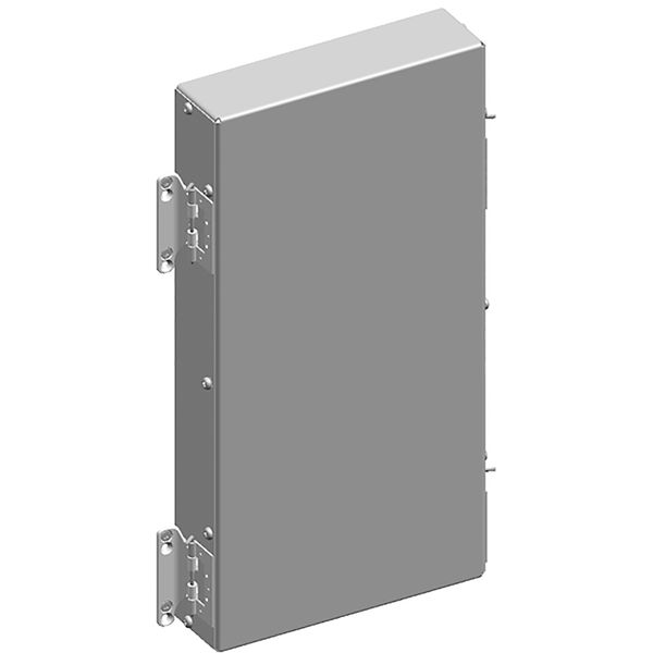 Measurement & Control mounting plate B4 image 1