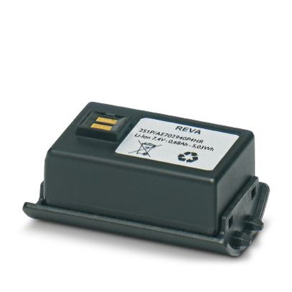 Battery module image 2