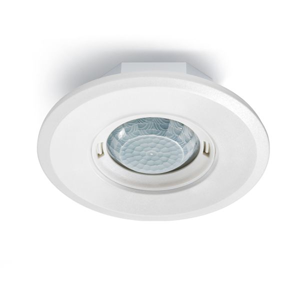 Motion detector for ceiling mounting, 360ø, 8m, IP20 image 1