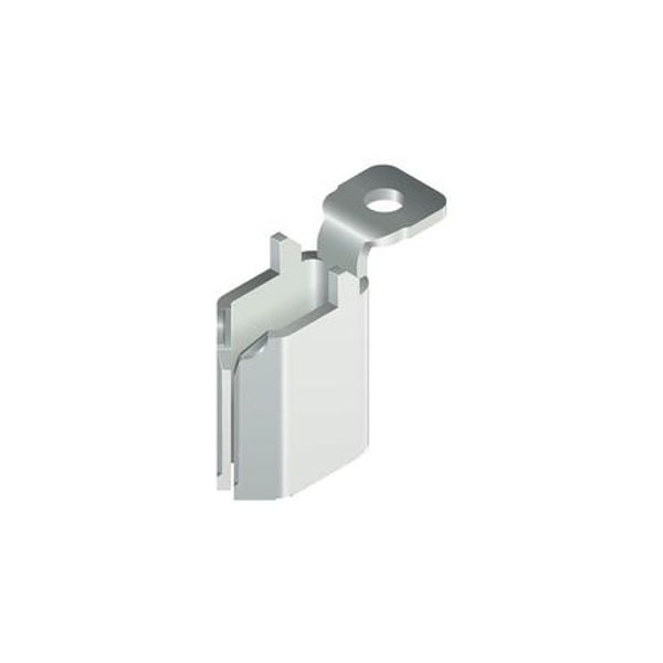 SFADO1,5, CLAMPS, 1.5MM, 16 AWG, 1.3G, 17.5A, DIN RAIL MOUNT image 1