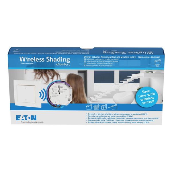 Wireless Shading image 19